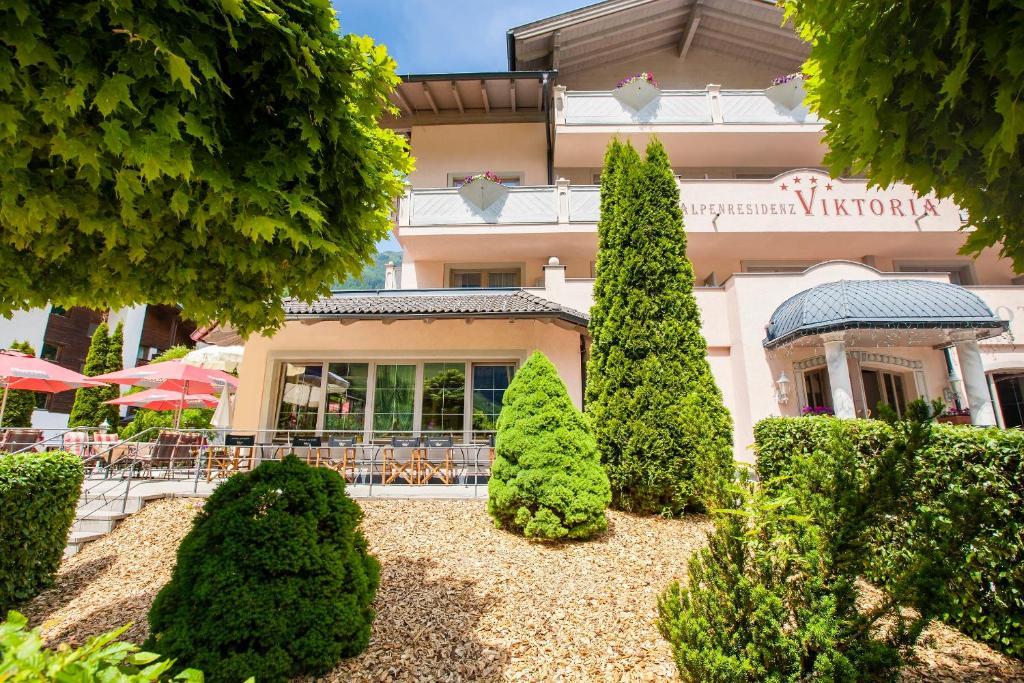 Hotel & Appartements Alpenresidenz Viktoria Neustift im Stubaital Exterior foto