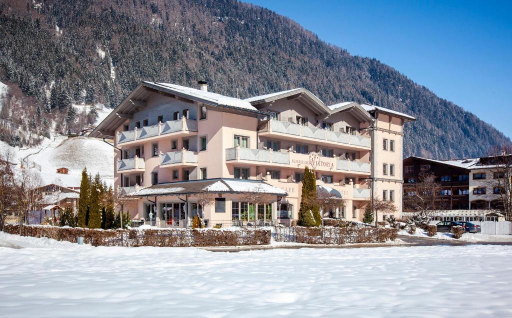 Hotel & Appartements Alpenresidenz Viktoria Neustift im Stubaital Exterior foto